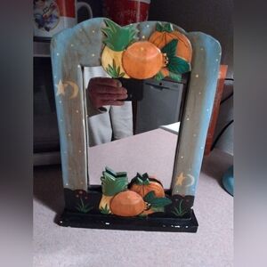 Fall Harvest Mirror